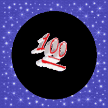 100 Stars GIF - 100 Stars Spin GIFs