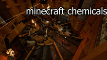 Minecraft Chemicals GIF - Minecraft Chemicals GIFs