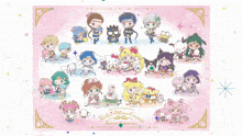 Sanrio Hello Kitty GIF - Sanrio Hello Kitty Sailor Moon GIFs
