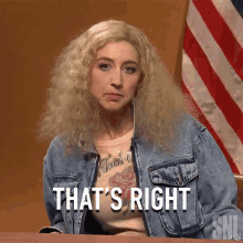 Thats Right Saturday Night Live GIF - Thats Right Saturday Night Live Michigan Hearings Cold Open GIFs