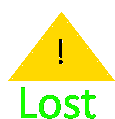 Lost Kerni Sticker - Lost Kerni Stickers