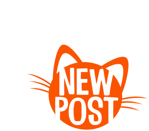 New Post 44cats Sticker - New Post 44cats 44gatti Stickers