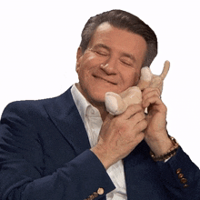 playing with the bunny robert herjavec dragons%27 den playing with the toy what a cute toy