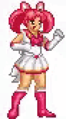 Sailor Chibi GIF