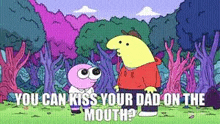 Charlie Pim GIF - Charlie Pim Kiss Your Dad GIFs