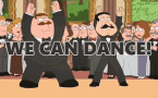 Family Guy We Can Dance GIF - Family Guy We Can Dance Peter And Quagmire GIFs