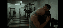 The Punisher Gym Fight GIF - The Punisher Punisher Gym Fight GIFs