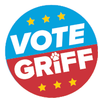 Griff Griffgif Sticker - Griff Griffgif Drakeugriff Stickers