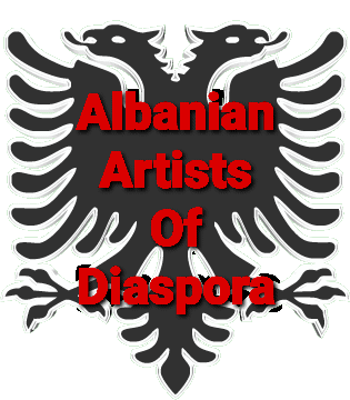 Artists Albanian Sticker - Artists Albanian Of Stickers