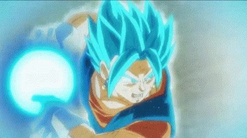 Goku Super Saiyan GIF - Goku Super Saiyan Dragon Ball Z - Discover & Share  GIFs