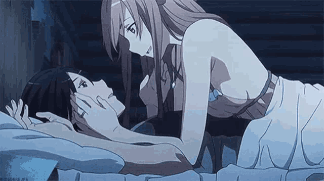 Sword Art Online Romance GIF - Sword Art Online Romance Anime - Discover & Share GIFs Sword Art Online Romance GIF - Sword Art Online Romance Anime - Discover & Share GIFs