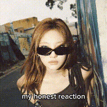 My Honest Reaction Ningning My Honest Reaction Kpop GIF - My Honest Reaction Ningning My Honest Reaction Kpop Keipop GIFs