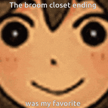 Omori Omori Kel GIF - Omori Omori Kel The Broom Closet Ending Was My Favorite GIFs