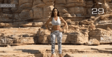 Standing Foot Stretch GIF - Standing Foot Stretch Relaxing GIFs
