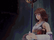 Yuna Ffx GIF - Yuna Ffx Final Fantasy GIFs