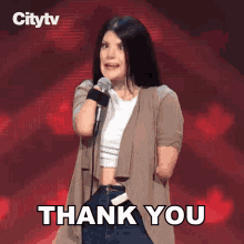 Thank You Thank You So Much GIF - Thank You Thank You So Much Courtney Gilmour GIFs