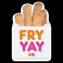 Fryyay GIF
