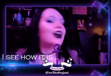 I See How It Is Bitch Vtm GIF