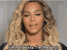 Boss Beyonce GIF - Boss Beyonce Sassy GIFs