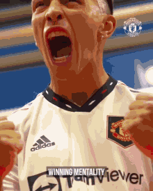 Lisandro Martinez Man Utd GIF - Lisandro Martinez Man Utd Manchester United GIFs