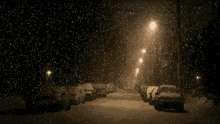 Snow Snowing GIF - Snow Snowing Fall GIFs