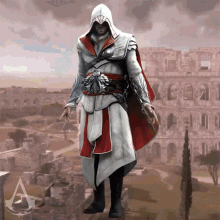 Assassins Creed Ubisoft GIF - Assassins Creed Ubisoft Which Assassin Are You GIFs