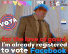 Facebook Vote GIF - Facebook Vote Facebookvote GIFs