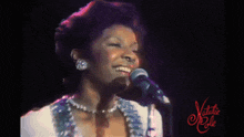 Natalie Cole Dancing GIF - Natalie Cole Dancing Jamming GIFs
