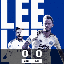Leeds United Vs. Leicester City F.C. First Half GIF