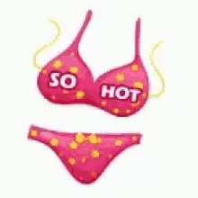 So Hot Bikini GIF - So Hot Bikini GIFs