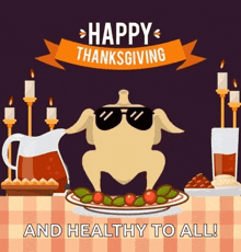 Thanksgivingdance Happyturkey GIF - Thanksgivingdance Happyturkey Happythanksgiving GIFs