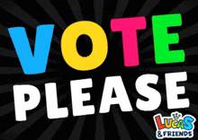 Vote Vote Please GIF