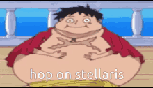 Hop On Stellaris Stellaris At GIF - Hop On Stellaris Stellaris At Anime GIFs
