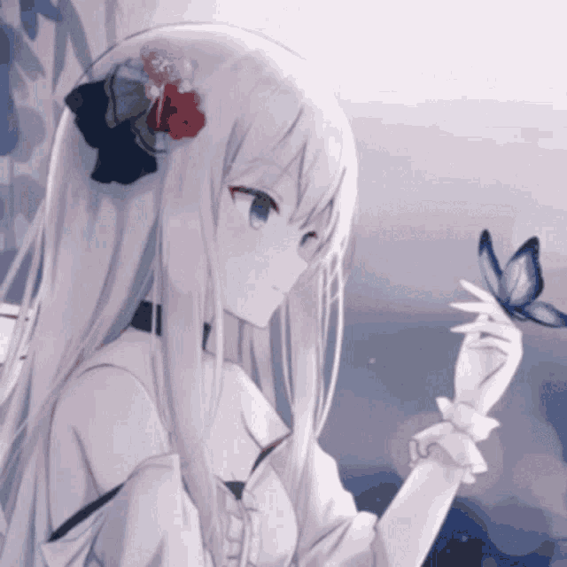 Lin Move Eyes GIF - Lin Move eyes Anime girl - Discover & Share GIFs