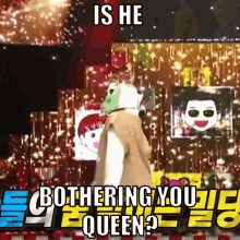 loona hyunjin kpop queen