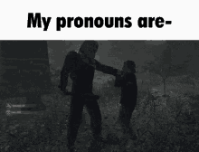 My Pronouns GIF - My Pronouns Are GIFs