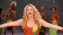Shakira No1curr GIF - Shakira No1curr GIFs