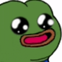 pepe happy