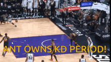Kd 4-0 Ant On Kd GIF - Kd 4-0 Ant On Kd Kd Cooked GIFs