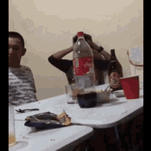 Drinking With Friends Explain Yourself GIF - Drinking With Friends Explain Yourself Lol GIFs