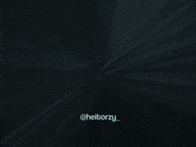 a close up of a cat 's face with the hashtag @heitorzy