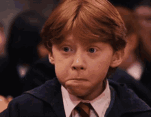 I Dont Know Harry Potter GIF - I Dont Know Harry Potter Cute GIFs