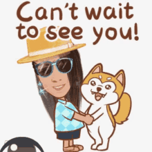Cant Wait To See You Saquinon GIF - Cant Wait To See You Saquinon Saqui GIFs