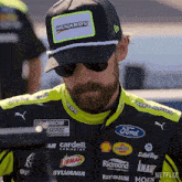What Was That Ryan Blaney GIF - What Was That Ryan Blaney Nascar Full Speed GIFs