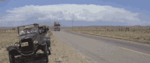 Convoy Truck GIF - Convoy Truck Passing By GIFs