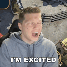 Im Excited Chofly Elite GIF - Im Excited Chofly Elite I Cant Wait GIFs