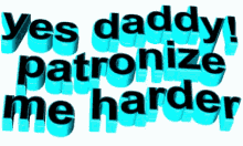 Yes Patriarchy GIF - Yes Patriarchy Daddy GIFs