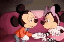 Love Mickey Mouse GIF - Love Mickey Mouse Disney GIFs