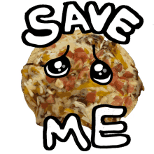 pizza save
