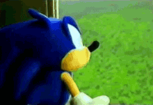 Dead Sonic GIF - Dead Sonic Airplane GIFs